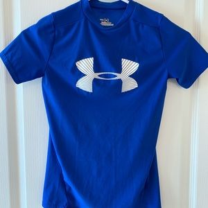 Under Armour Boys Shirt